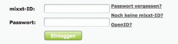 So sieht ein Design-Pattern für die Login-Funktion aus. Open-ID sieht man als Option immer häufiger. So sieht ein Design-Pattern für die Login-Funktion aus. Open-ID sieht man als Option immer häufiger.