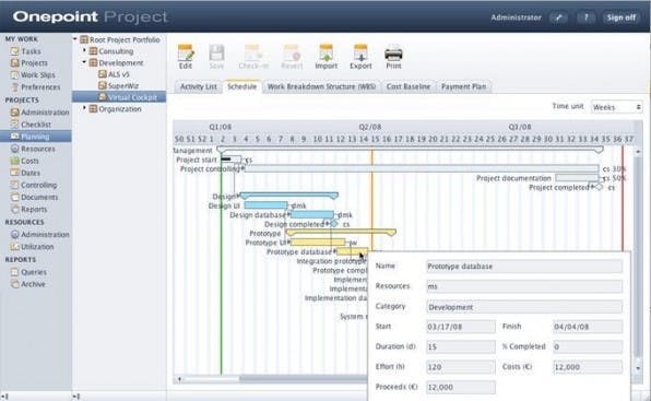 Mit Projektmanagement-Programmen lassen sich Zeit- und Ressourcenverbrauch transparent abbilden und auch für den Kapitalgeber einsehbar machen. Mit Projektmanagement-Programmen lassen sich Zeit- und Ressourcenverbrauch transparent abbilden und auch für den Kapitalgeber einsehbar machen.