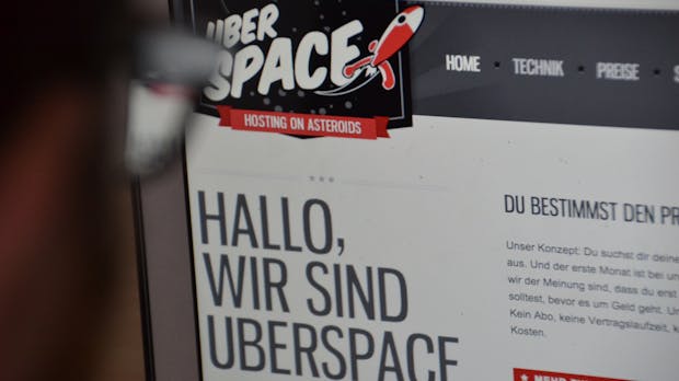 Uberspace: Das etwas andere Hosting-Unternehmen im Portrait