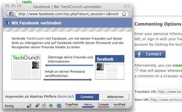 Dating seiten facebook erlaubt