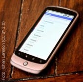 Gogoles Open-Source-Betriebssystem Android wird in Zukunft nicht nur auf Smartphones zu finden sein, sondern auch auf Haushaltsgeräten. Gogoles Open-Source-Betriebssystem Android wird in Zukunft nicht nur auf Smartphones zu finden sein, sondern auch auf Haushaltsgeräten.