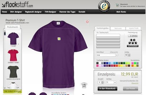 Auch Mass-Customization-Konzepte lassen sich mit Magento<br /> realisieren. Auch Mass-Customization-Konzepte lassen sich mit Magento<br /> realisieren.