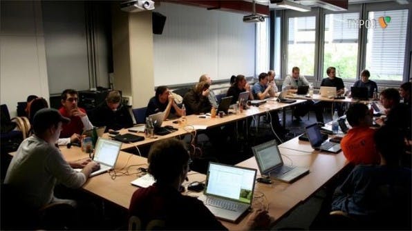Das Entwickler-Team der kommenden TYPO3-Version 5 ist stetig gewachsen. Um so wichtiger ist ein funktionierendes Projektmanagement. Das Entwickler-Team der kommenden TYPO3-Version 5 ist stetig gewachsen. Um so wichtiger ist ein funktionierendes Projektmanagement.