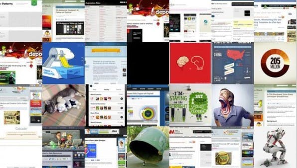 Tools wie Zootool oder auch LittleSnapper und Evernote erleichtern das Ablegen der online gefundenen Inspirationsschätze. Tools wie Zootool oder auch LittleSnapper und Evernote erleichtern das Ablegen der online gefundenen Inspirationsschätze.