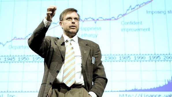 SQS Konferenz 2006 D¸sseldorf ; Prof. Gunter Dueck