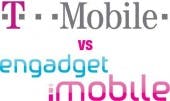 2008 verlangte die Deutsche Telekom, dass Engadget Mobile das Logo umfärbt, weil es die Markenrechte der Telekom verletze. 2008 verlangte die Deutsche Telekom, dass Engadget Mobile das Logo umfärbt, weil es die Markenrechte der Telekom verletze.