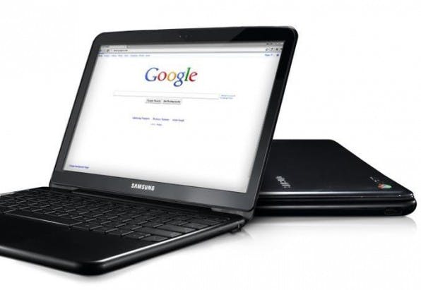 Bei Googles Chrome OS kommen Daten und Programme aus der Cloud. Geräte wie das Samsung Chromebook Serie 5 setzen auf das Betriebssystem des Suchmaschinen-Riesen. Bei Googles Chrome OS kommen Daten und Programme aus der Cloud. Geräte wie das Samsung Chromebook Serie 5 setzen auf das Betriebssystem des Suchmaschinen-Riesen.