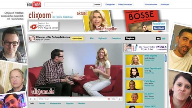 Bewegte Bilder im Wandel: Youtube bringt eine neue Generation Medienmacher
