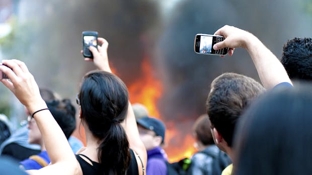 Mobile Crowdsourcing als Lebensretter