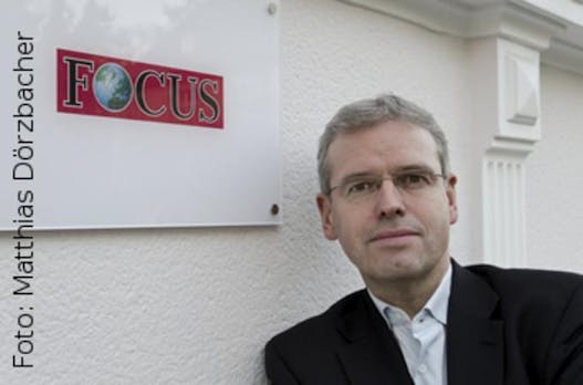 Holger Schmidt: Eine Karriere im Medienwandel