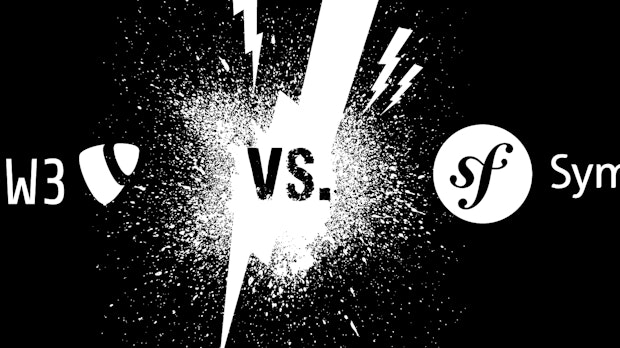 FLOW3 vs. Symfony2: Kampf der Giganten