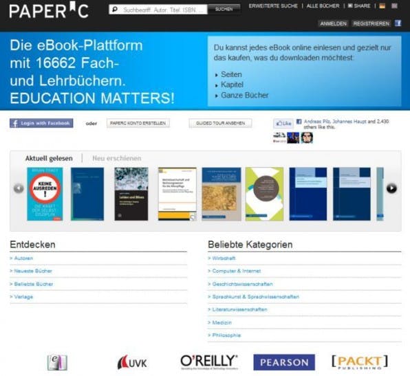 PaperC: ein echtes Startup „made (and invented) in Germany“. PaperC: ein echtes Startup „made (and invented) in Germany“.