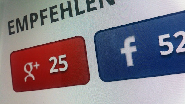 Social-Media-Sharing: So optimierst du deine Seite für Google+ und Facebook