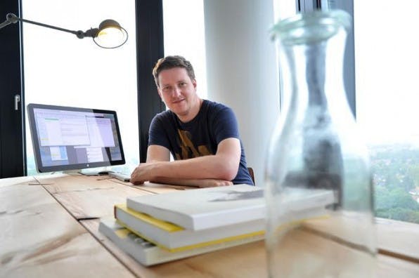 Chefredakteur Stefan Plöchinger meint, dass Verlage und Zeitungshäuser ihre Medienmarken im Netz deutlich mehr stärken müssen. Chefredakteur Stefan Plöchinger meint, dass Verlage und Zeitungshäuser ihre Medienmarken im Netz deutlich mehr stärken müssen.