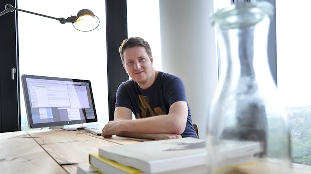 Süddeutsche.de-Chef Stefan Plöchinger im Interview: „Mauern passen nicht zum Netz“