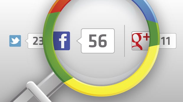 Social SEO: Wie relevant sind Likes, Tweets und +1?