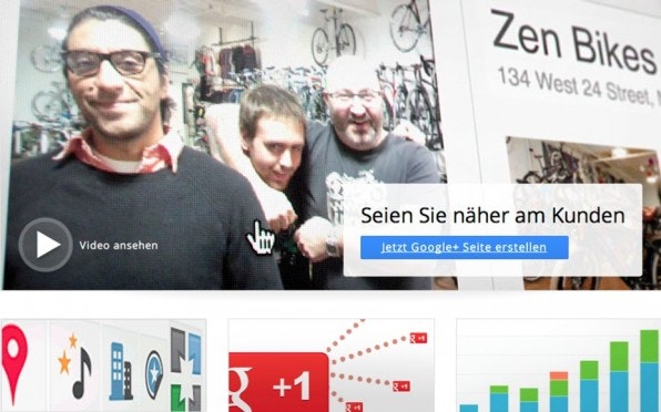 Google+ kann sich für Unternehmen lohnen. Allerdings ist eine andere Strategie als bei Facebook gefragt.
