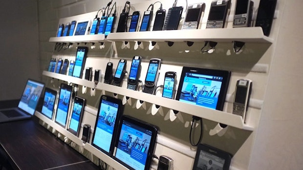 Open Device Labs: Testlabore für das mobile Web