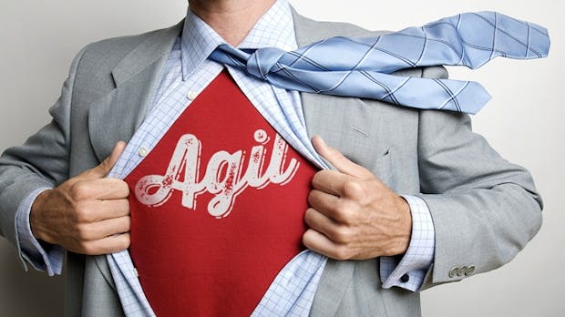 Agiles Projektmanagement: Scrum, Kanban und Scrumbuts im Einsatz