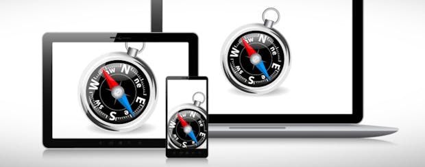 Webdesign: So gelingt eine responsive Navigation für Smartphones und Tablets