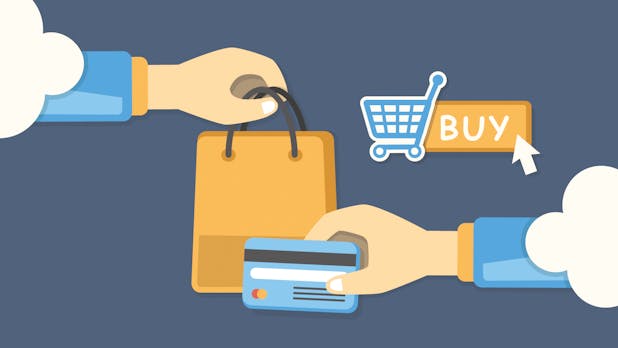 E-Commerce: Die wichtigsten Anbieter für Kreditkartenzahlung