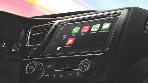 Connected Cars: Im vernetzten Auto über den Highway