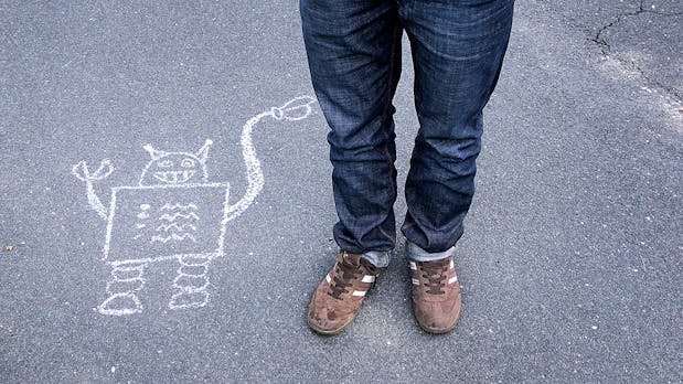 Mein Kollege, der Roboter: Was die Zukunft der Roboter-Technologie bringt