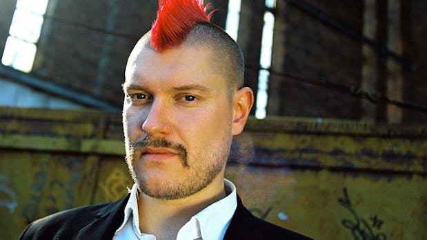Sascha Lobo im Interview: „Ich habe Geld sehr lange unterschätzt“