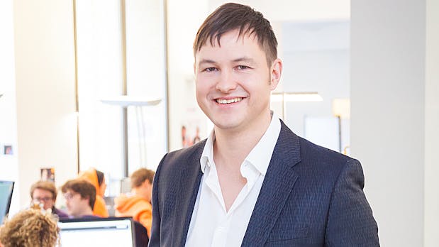 Seriengründer Jan Beckers im Interview: Startups am laufenden Band