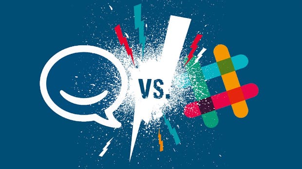HipChat vs. Slack: Der Kampf um die Team-Kommunikation der Zukunft hat begonnen