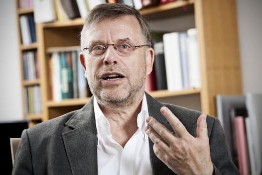 Mit dem Schwarm ins Verderben? Gunter Dueck über die Herausforderungen zeitgemäßer Mitarbeiterführung