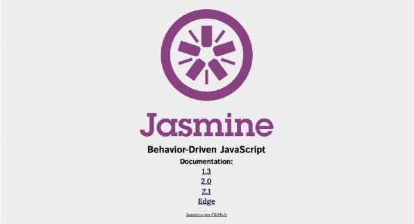 Mit der klaren, nachvollziehbaren Syntax des Testframeworks Jasmine lassen sich einfache JavaScript-Tests formulieren. (Screenshot: jasmine.github.io)