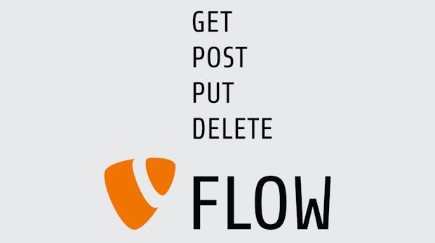 RESTful entwickeln mit TYPO3 Flow: Der Weg zum eigenen Webservice