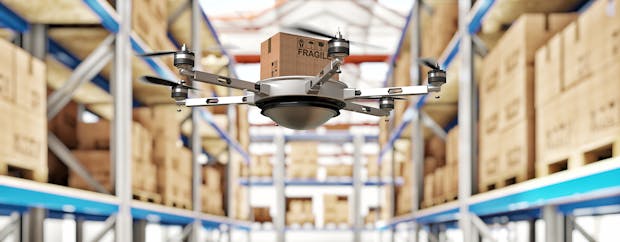 Zukunftspaket: Innovative Logistik-Trends im Onlinehandel