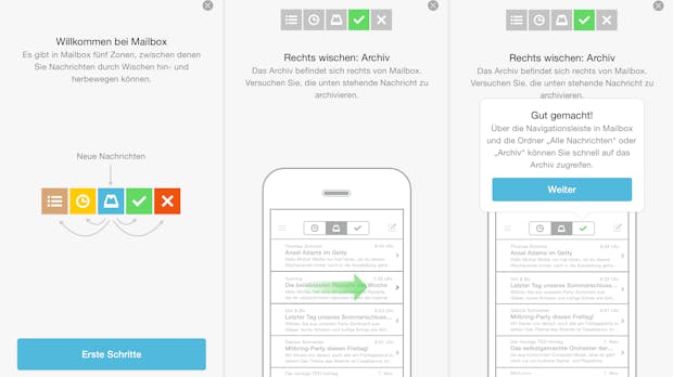 Mit User-Onboarding-Design überzeugen: Neue Nutzer sollen es einfach haben