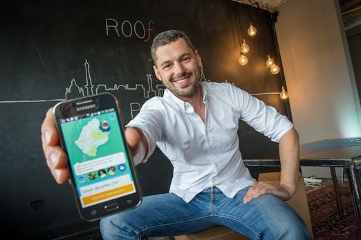 Die 40-Cent-Idee: Wie Sharethemeal einen Exit der besonderen Art hinlegte