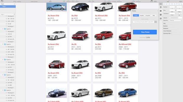 Lorem Ipsum ist doof: Mit echten Daten das optimale Design umsetzen