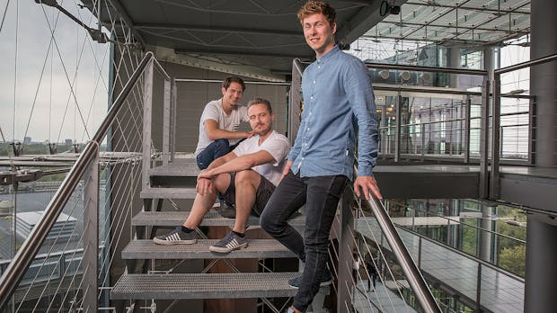 Spectrm im Porträt: Der spektakuläre Aufstieg des Berliner Startups