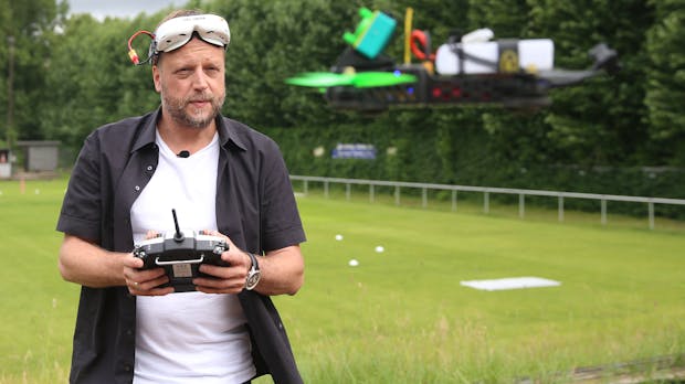 Smudo im Interview: „Bei Virtual Reality krieg ich Puls“