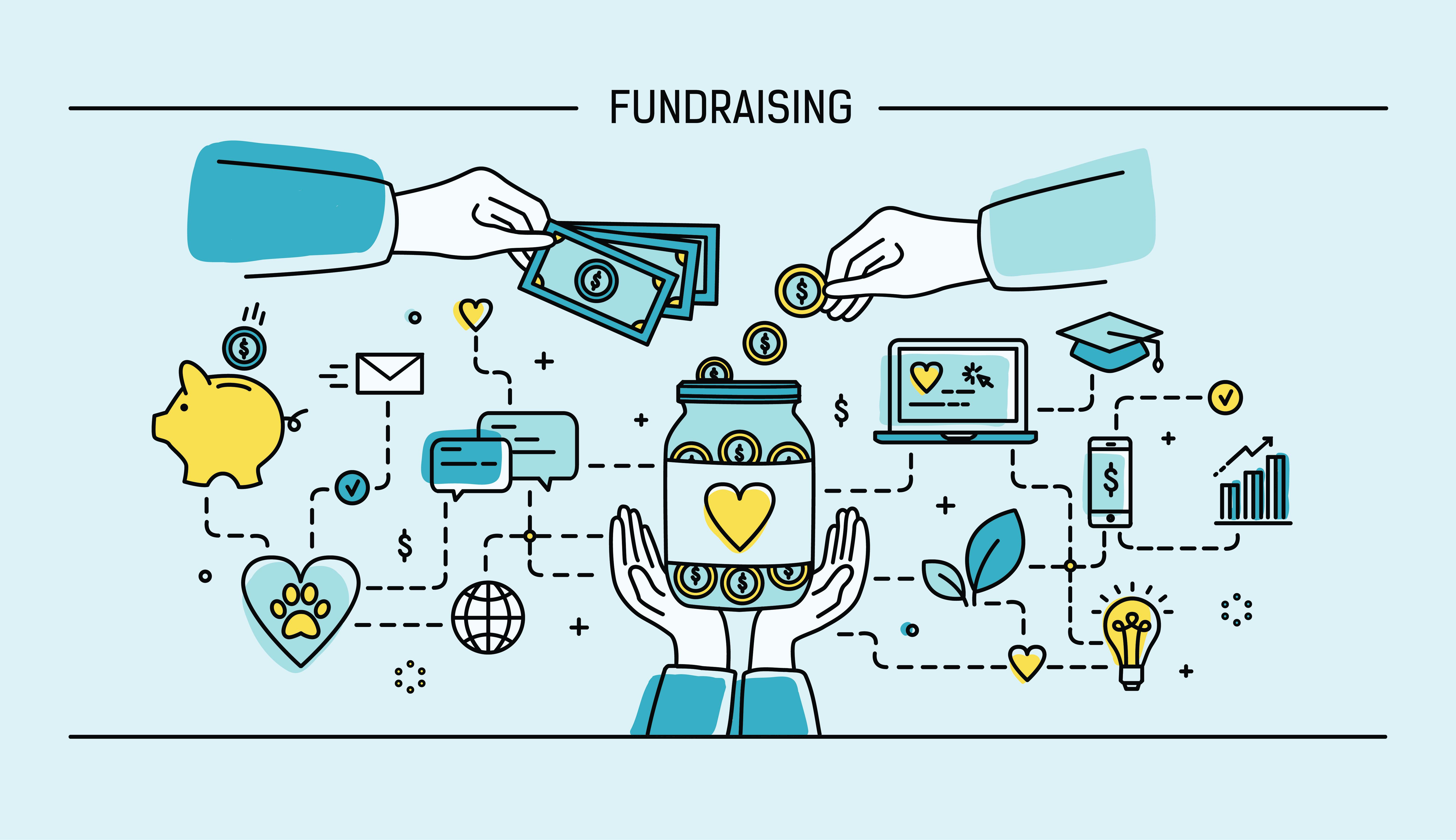 Crowdfunding: So findest du die richtige Strategie für dein Startup Crowdfunding: So findest du die richtige Strategie für dein Startup