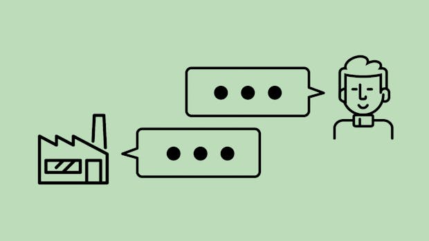 Conversational User Interfaces besser gestalten: Chats als Designsprache