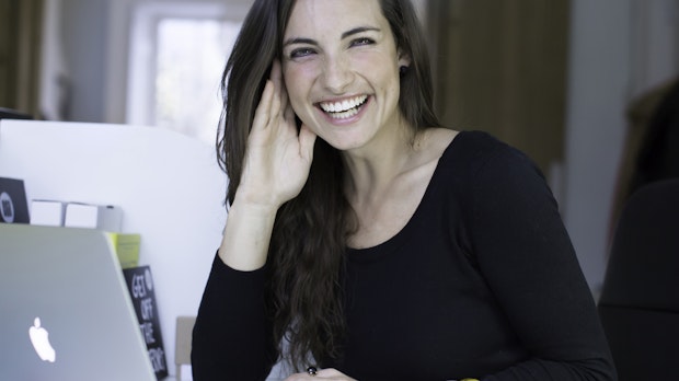 Produktiv-Expertin Claire Burge: „Slack ist schlimmer als E-Mail“