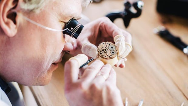Ein Onlineshop auf Zeitreise: Die Uhrenmanufaktur Dürmeister im Portrait