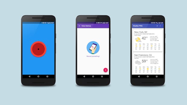 Progressive Web-Apps mit Angular 2 entwickeln: Ist das Ende der App-Stores in Sicht?