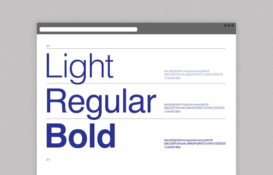 Die Typo macht den Text: So werden Unternehmensinhalte im Web besser lesbar