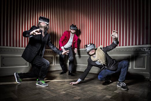 Die virtuellen Stars: Diese deutschen VR-Startups solltest du kennen