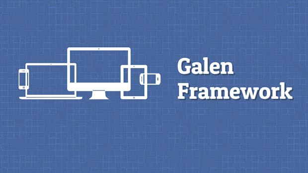 Layout-Testing mit dem Galen-Framework: Stresstest fürs Layout