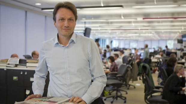 Digitale Technologien als Chance für Journalismus: Wolfgang Blau im Interview