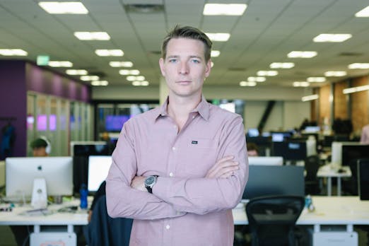 Mesosphere-Chef Florian Leibert: Der Bill Gates des Cloud-Computings