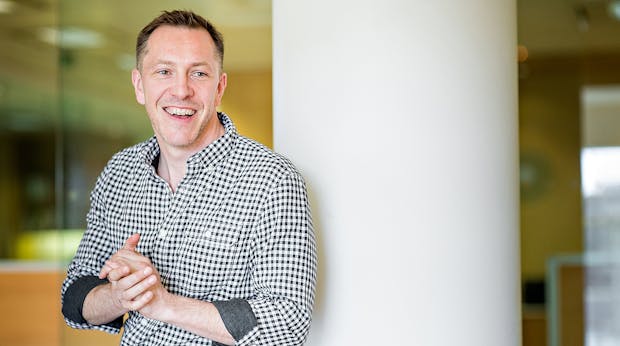 Dieser Starinvestor hält Businesspläne für absoluten Quatsch